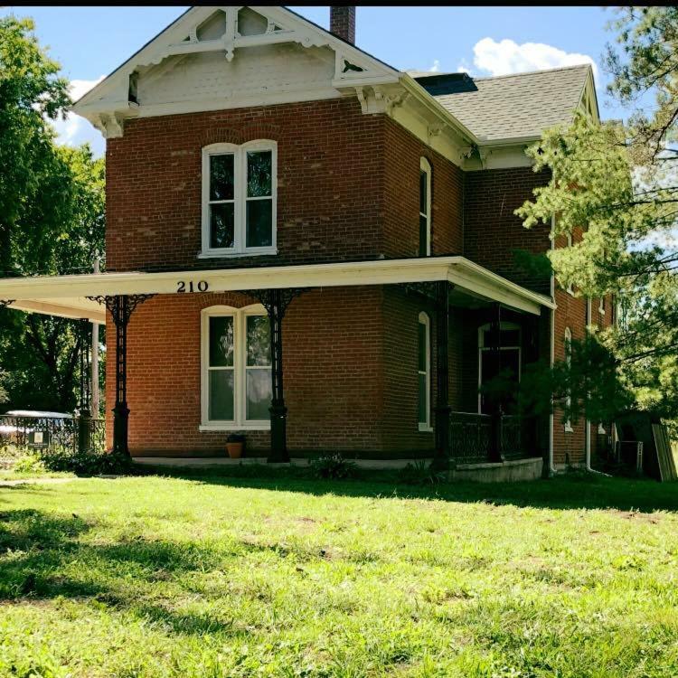 Smithville Historical Museum And Inn Exterior foto